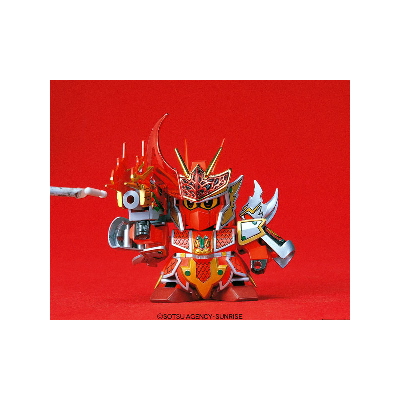 GUNDAM - BB99 Sekiryu Gundam - Model Kit 