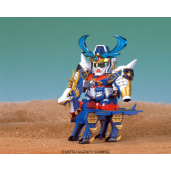 GUNDAM - BB98 Seiryu Gundam - Model Kit 