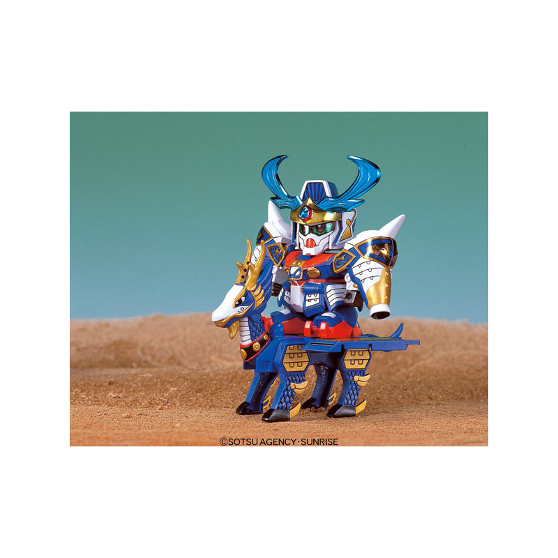 GUNDAM - BB98 Seiryu Gundam - Model Kit 