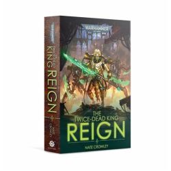 THE TWICE DEAD KING: REIGN (ENGLISH)