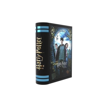 HARRY POTTER - Box Livre en Métal - Vol.3 - Set de Papeterie 7 pc. 