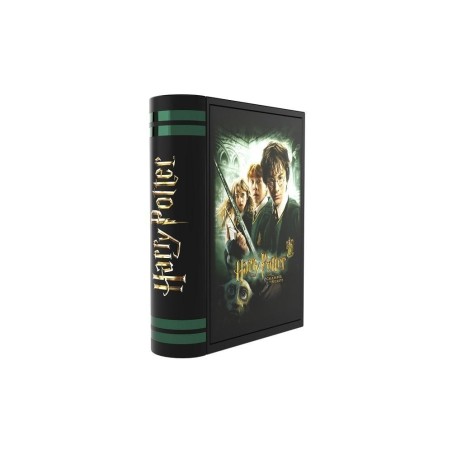 HARRY POTTER - Box Livre en Métal - Vol.2 - Set de Papeterie 7 pc. 