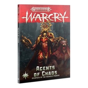 WARCRY: AGENTS DU CHAOS (FRA)