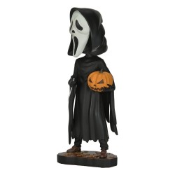SCREAM - Ghost Face - Figurine Head Knocker 20cm  2