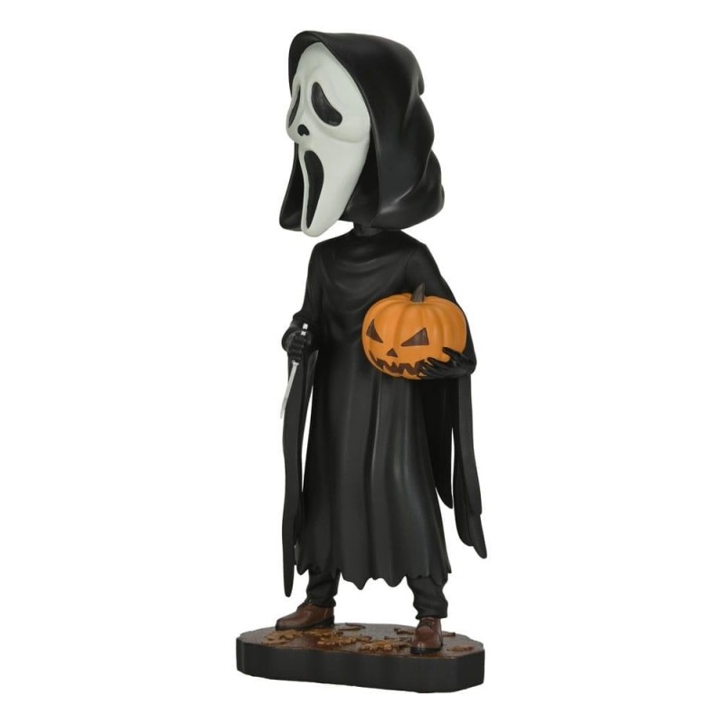 SCREAM - Ghost Face - Figurine Head Knocker 20cm 
