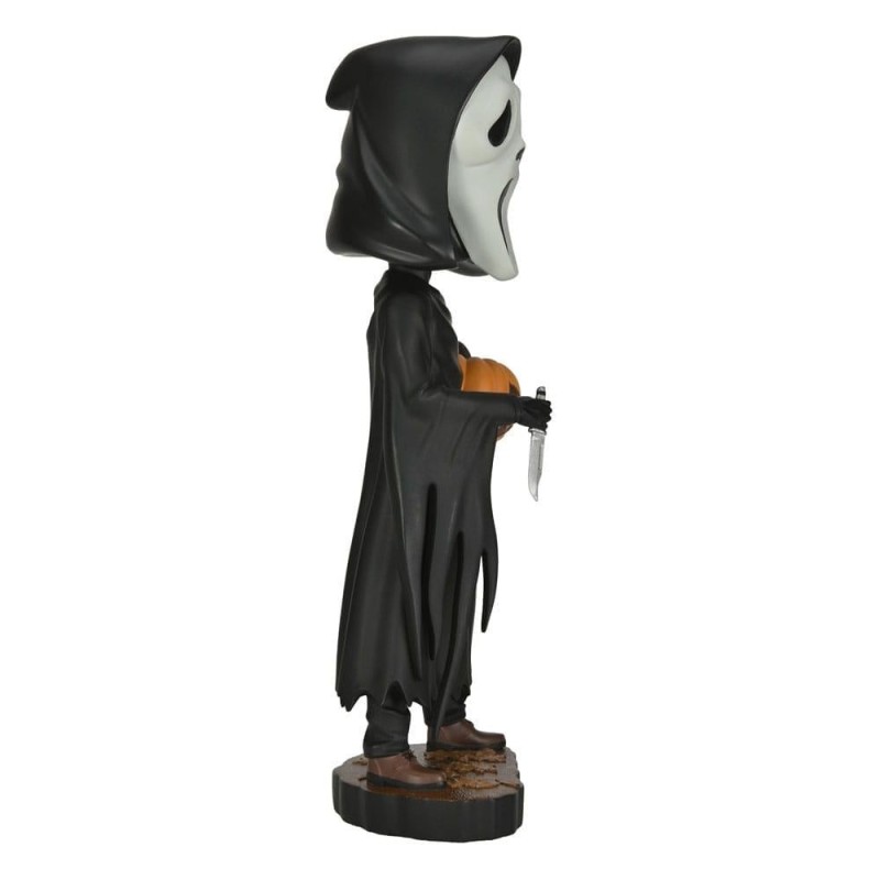 SCREAM - Ghost Face - Figurine Head Knocker 20cm 