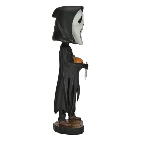 SCREAM - Ghost Face - Figurine Head Knocker 20cm 