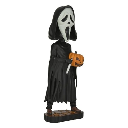 SCREAM - Ghost Face - Figurine Head Knocker 20cm 
