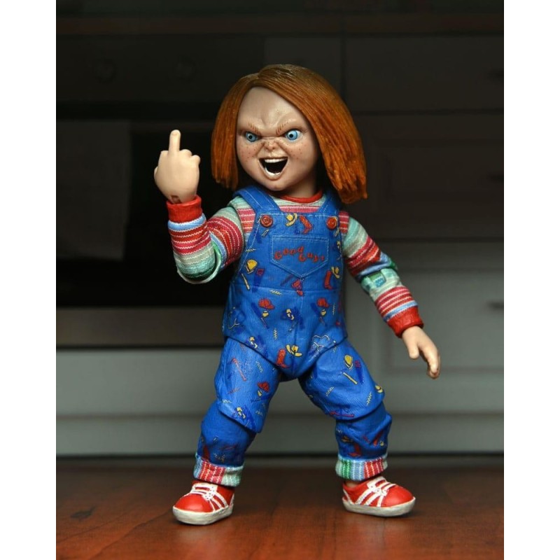 CHUCKY - Chucky (Série TV) - Figurine Ultimate 18cm 