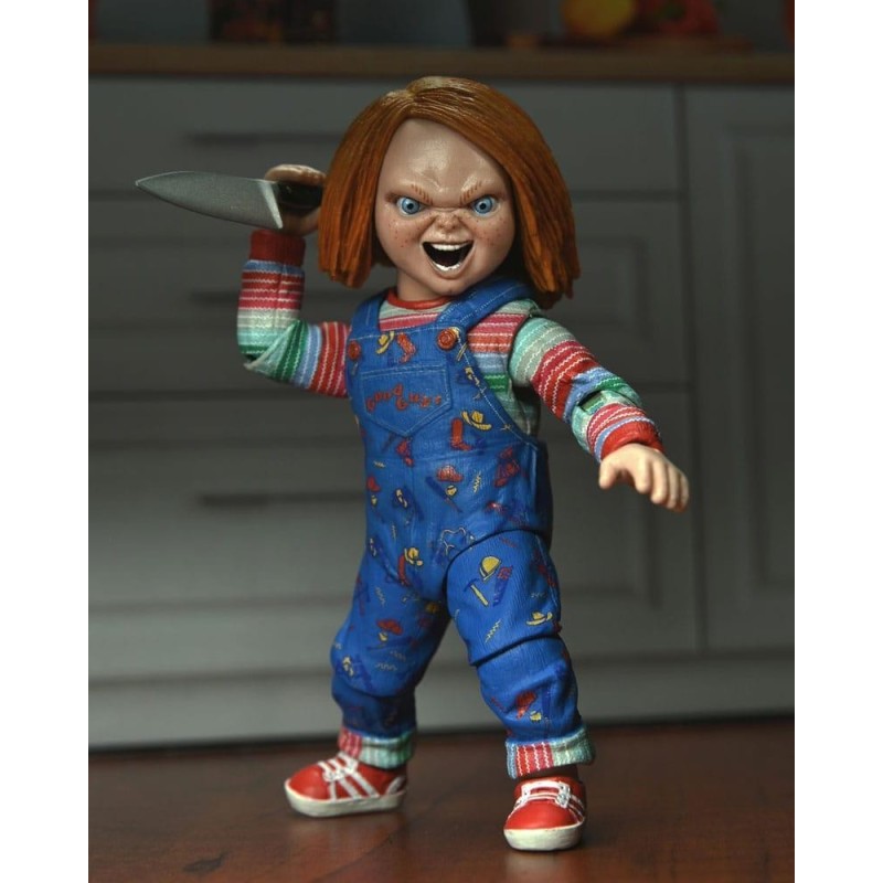 CHUCKY - Chucky (Série TV) - Figurine Ultimate 18cm 