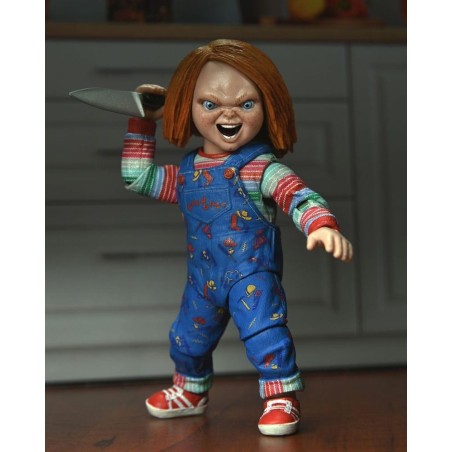 CHUCKY - Chucky (Série TV) - Figurine Ultimate 18cm 
