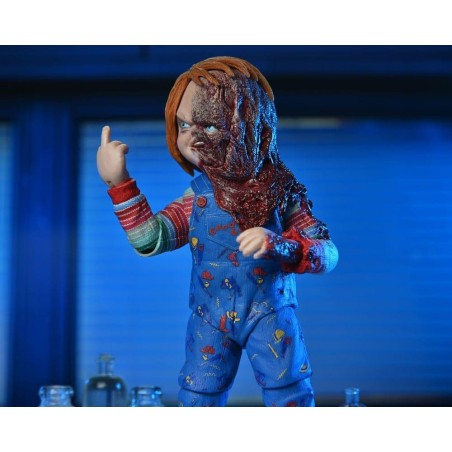 CHUCKY - Chucky (Série TV) - Figurine Ultimate 18cm 