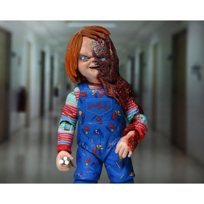 CHUCKY - Chucky (Série TV) - Figurine Ultimate 18cm 