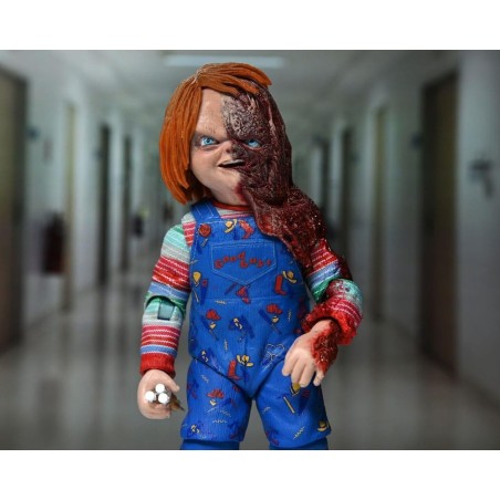CHUCKY - Chucky (Série TV) - Figurine Ultimate 18cm 