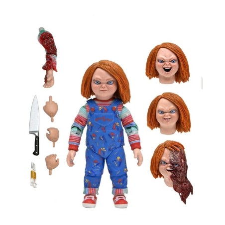 CHUCKY - Chucky (Série TV) - Figurine Ultimate 18cm 