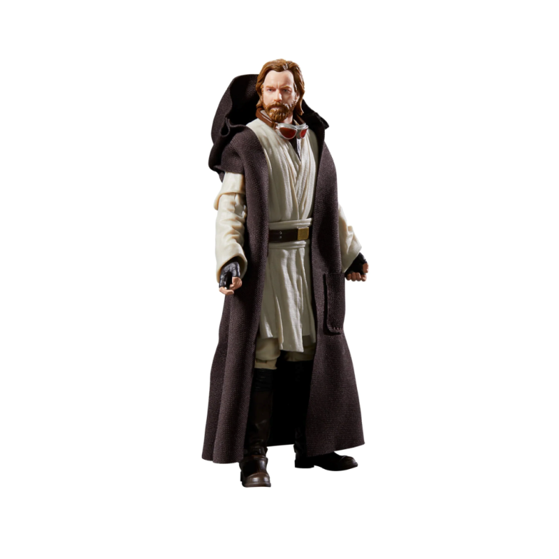 OBI-WAN KENOBI - Obi-Wan Kenobi (Légende Jedi) -Fig. Black Series 15cm 