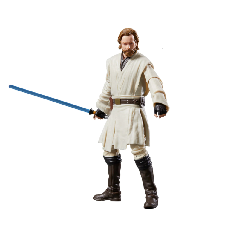 OBI-WAN KENOBI - Obi-Wan Kenobi (Légende Jedi) -Fig. Black Series 15cm 
