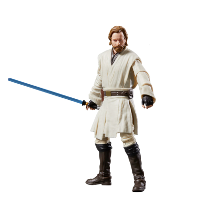 OBI-WAN KENOBI - Obi-Wan Kenobi (Légende Jedi) -Fig. Black Series 15cm 