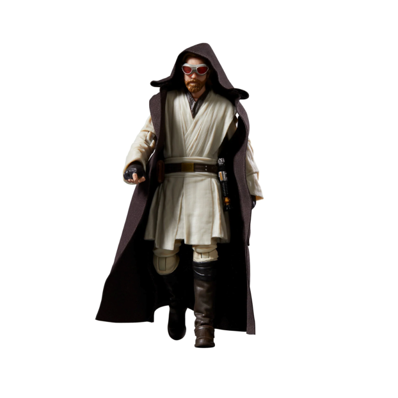OBI-WAN KENOBI - Obi-Wan Kenobi (Légende Jedi) -Fig. Black Series 15cm 