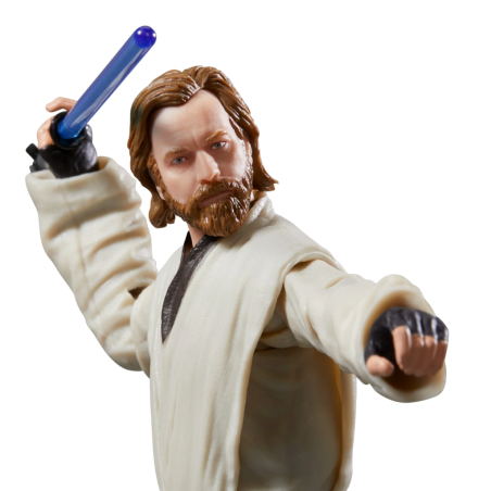 OBI-WAN KENOBI - Obi-Wan Kenobi (Légende Jedi) -Fig. Black Series 15cm 