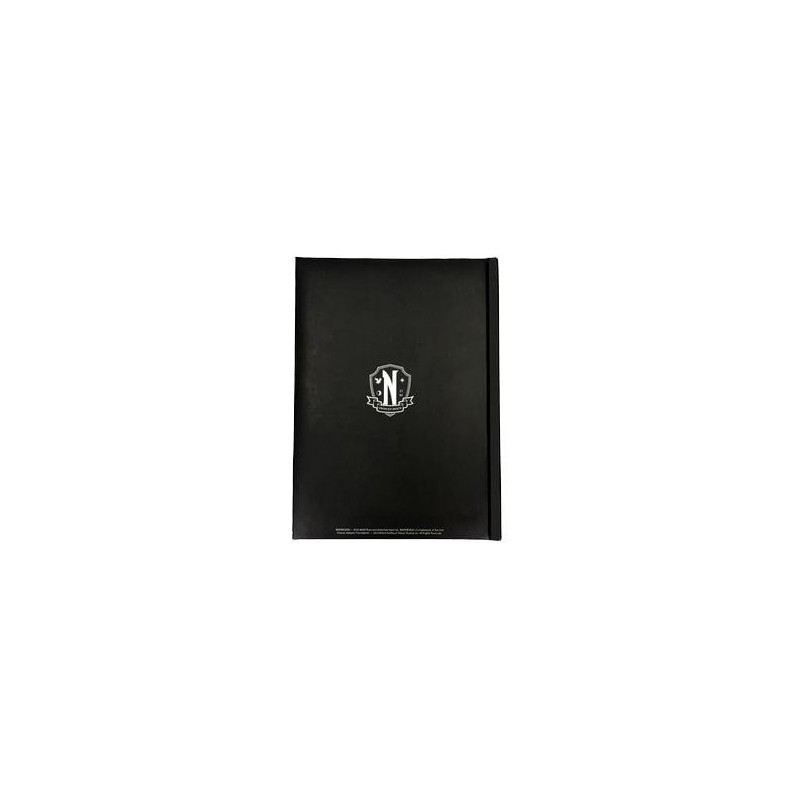 MERCREDI - Window - Notebook Lumineux 