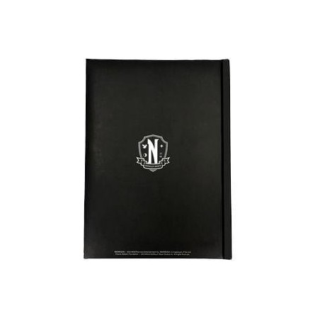 MERCREDI - Window - Notebook Lumineux 