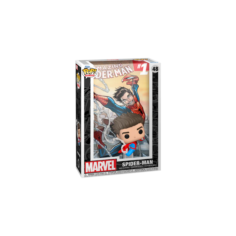 MARVEL - POP Comic Cover N° 48 - The Amazing Spider-Man #1 