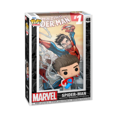 MARVEL - POP Comic Cover N° 48 - The Amazing Spider-Man #1 
