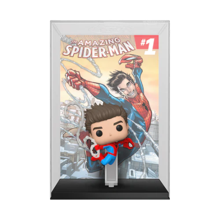 MARVEL - POP Comic Cover N° 48 - The Amazing Spider-Man #1 
