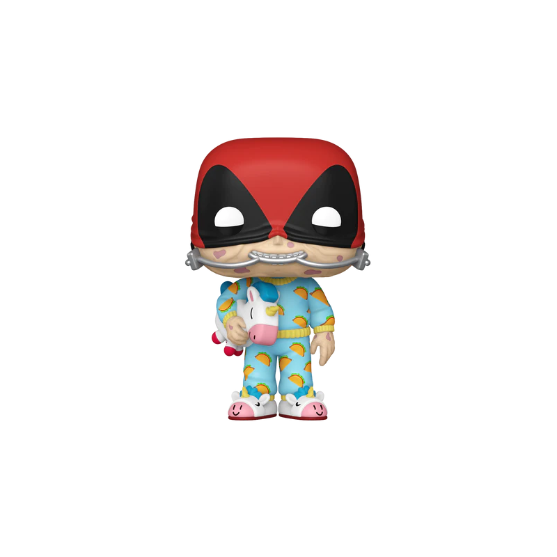 DEADPOOL - POP Marvel N° 1344 - Sleepover 