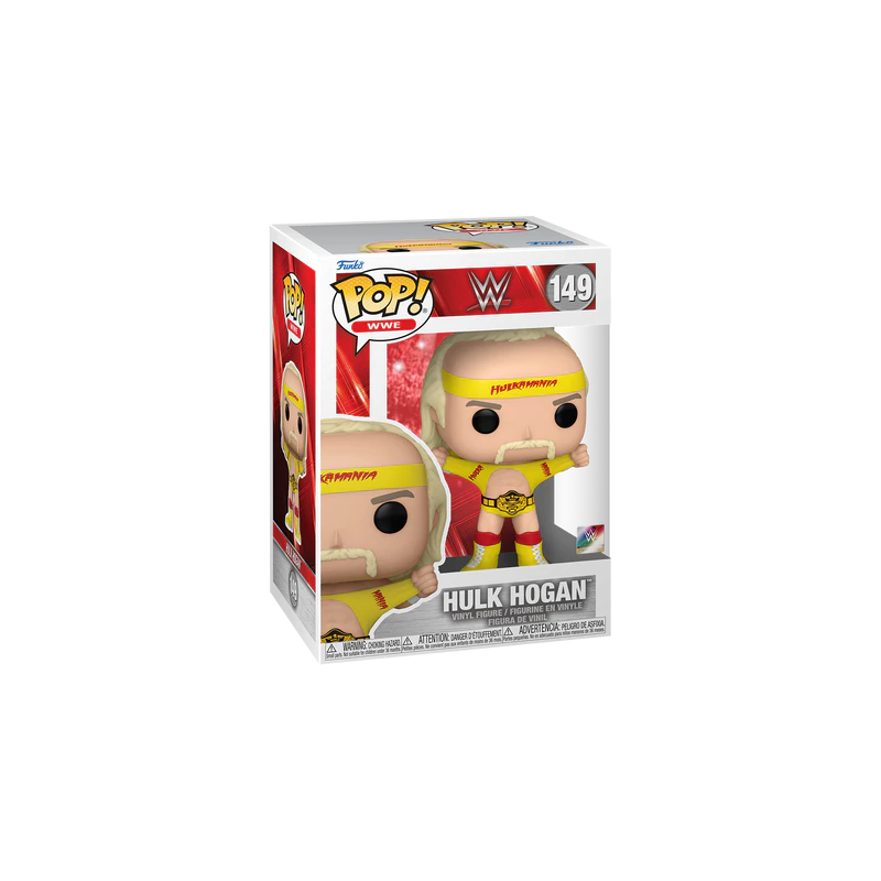 WWE - POP N° 149 - Hulk Hogan 