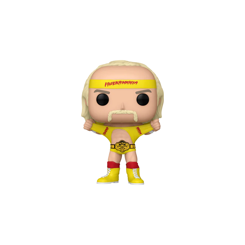 WWE - POP N° 149 - Hulk Hogan 