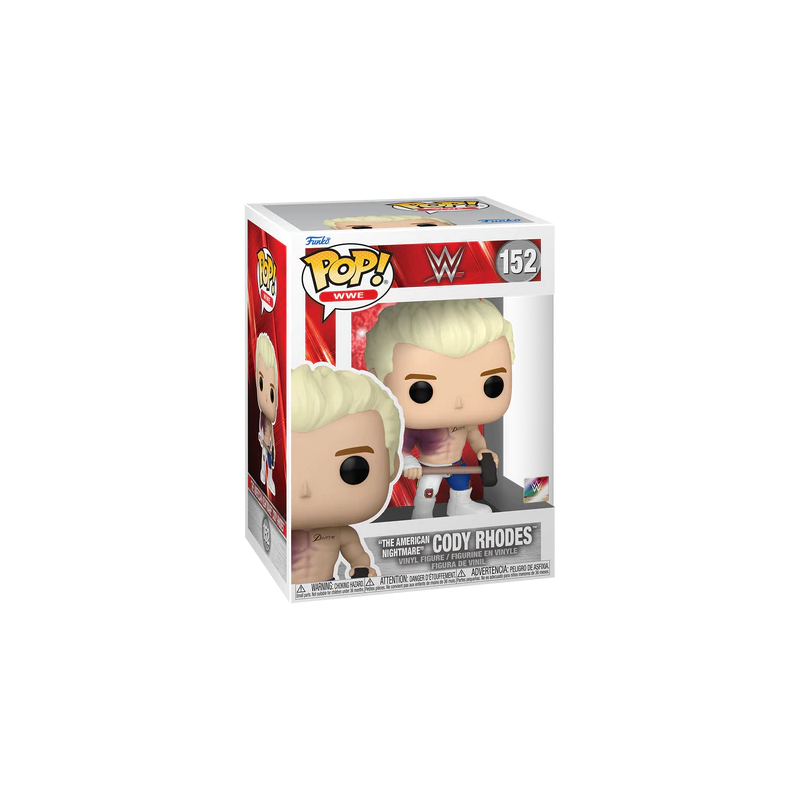 WWE - POP N° 152 - Cody Rhodes (The American Nightmare) 