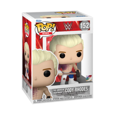 WWE - POP N° 152 - Cody Rhodes (The American Nightmare) 