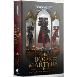 THE BOOK OF MARTYRS (ENGLISH)