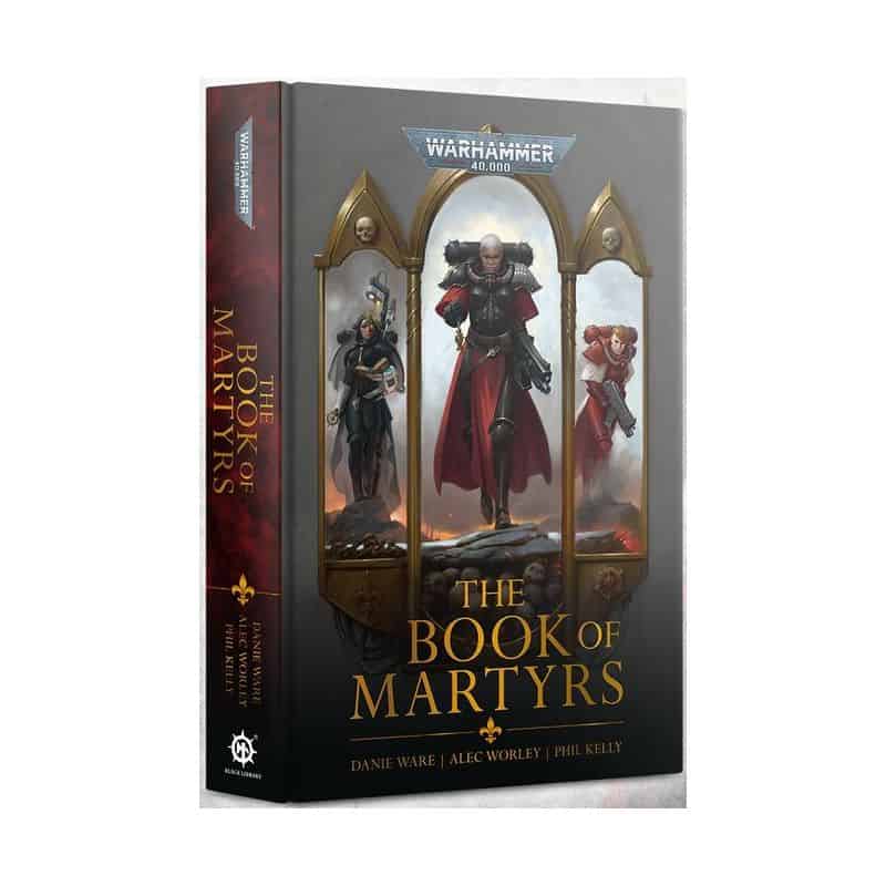THE BOOK OF MARTYRS (ENGLISH)