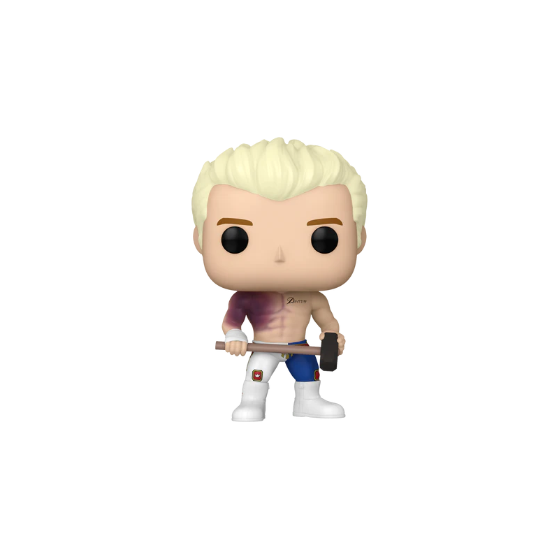 WWE - POP N° 152 - Cody Rhodes (The American Nightmare) 