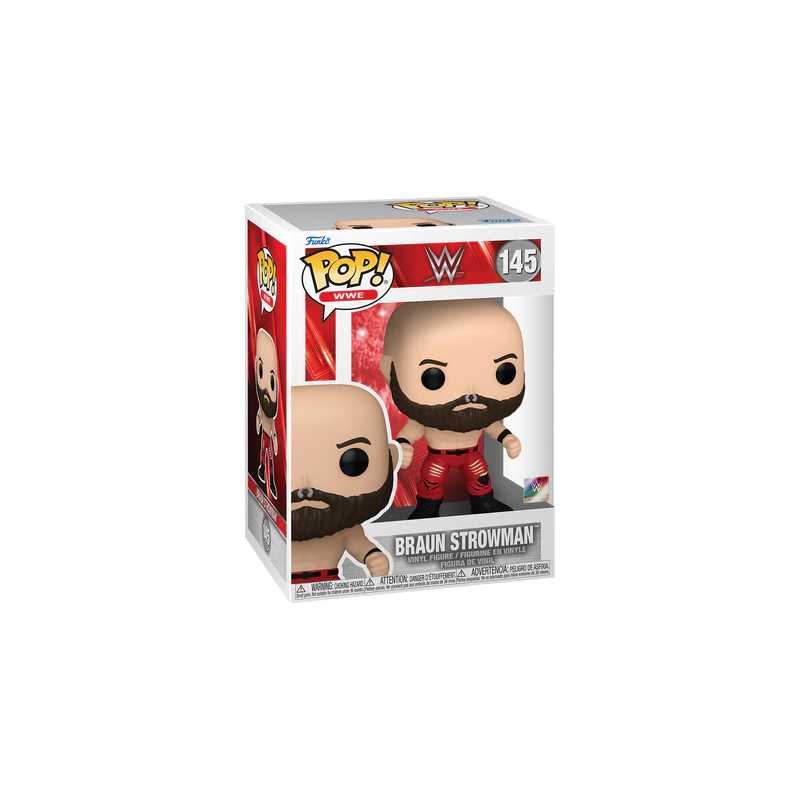 WWE - POP N° 145 - Braun Strowman 