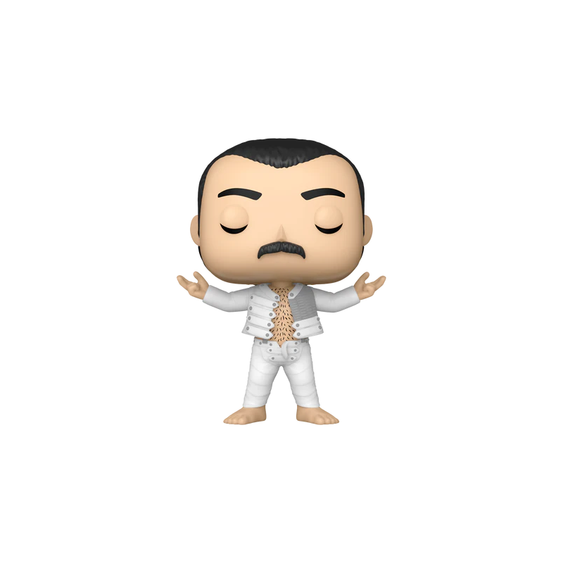 QUEEN - POP Rocks N° 375 - Freddy Mercury (I Was Born To Love You) 