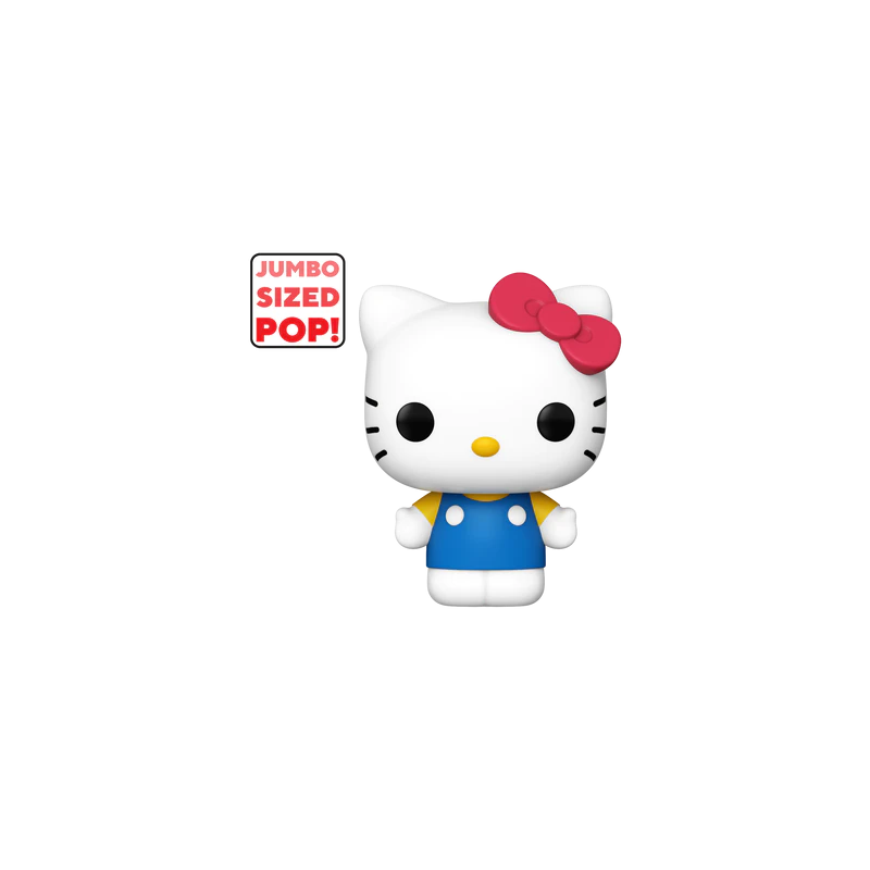 HELLO KITTY 50EME ANNIV. - POP Jumbo N° 79 - Hello Kitty 