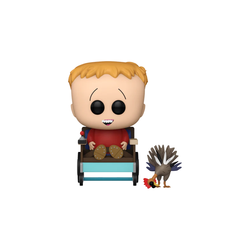 SOUTH PARK - POP & Buddy N° 1471 - Timmy & Gobbles 