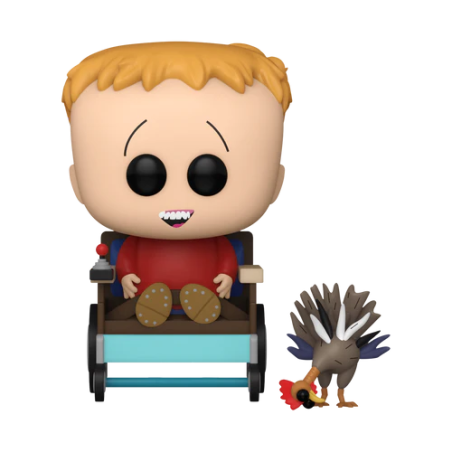 SOUTH PARK - POP & Buddy N° 1471 - Timmy & Gobbles 
