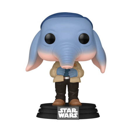 SKELETON CREW - POP Star Wars N° 702 - Neel 