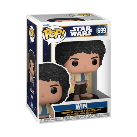 SKELETON CREW - POP Star Wars N° 699 - Wim 