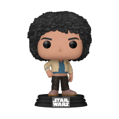 SKELETON CREW - POP Star Wars N° 699 - Wim 