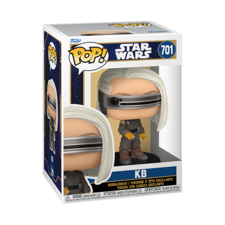 SKELETON CREW - POP Star Wars N° 701 - Kb 