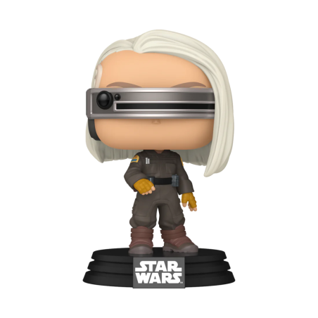 SKELETON CREW - POP Star Wars N° 701 - Kb 