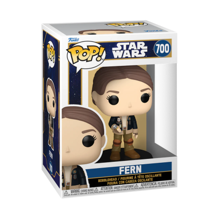 SKELETON CREW - POP Star Wars N° 700 - Fern 