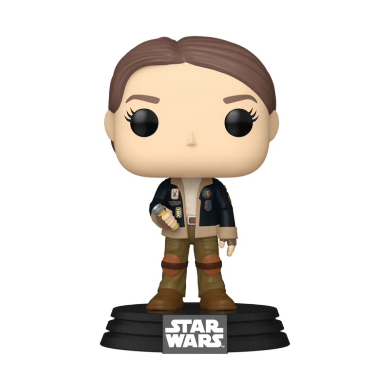 SKELETON CREW - POP Star Wars N° 700 - Fern 