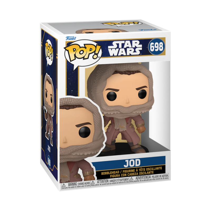SKELETON CREW - POP Star Wars N° 698 - Jod 